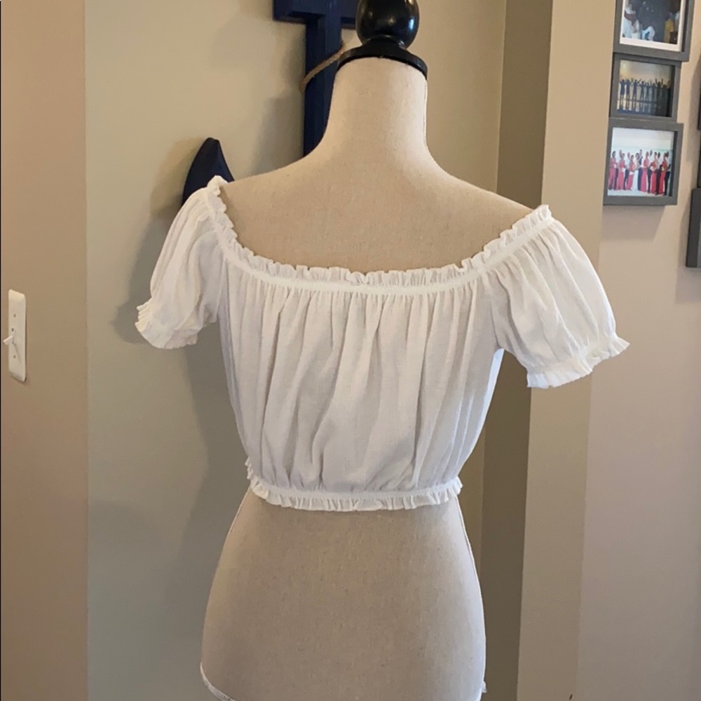 Crop top - Picture 2 of 2